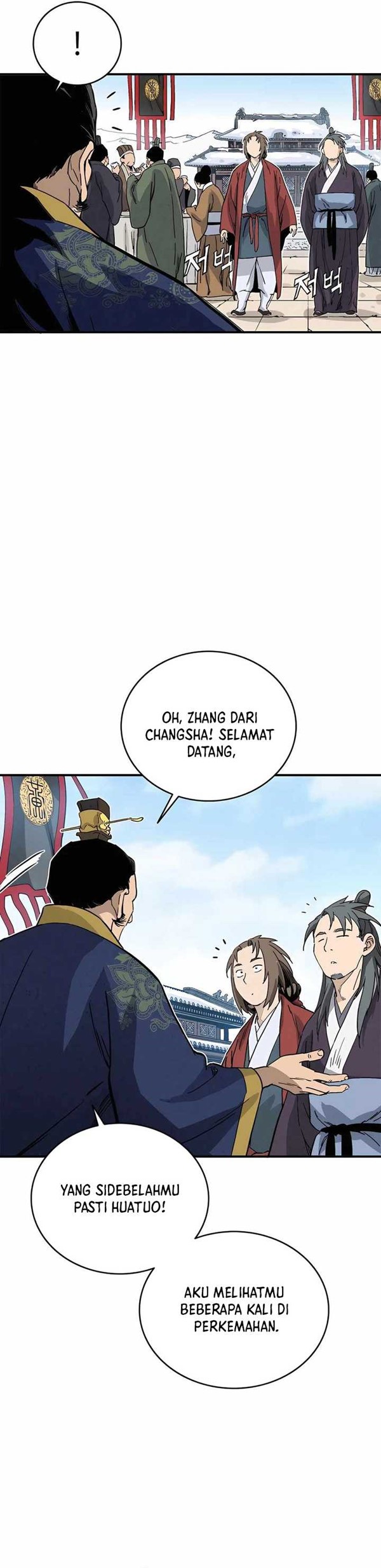 Read I Reincarnated as a Legendary Surgeon Bahasa Indonesia ID Manga Online