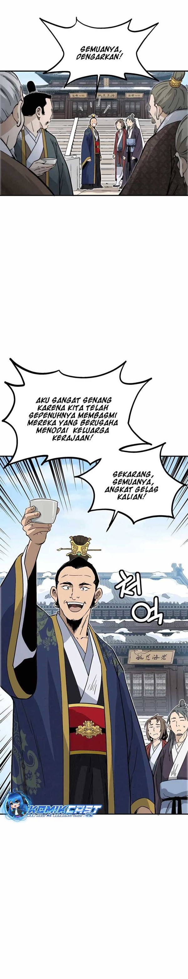 Read I Reincarnated as a Legendary Surgeon Bahasa Indonesia ID Manga Online