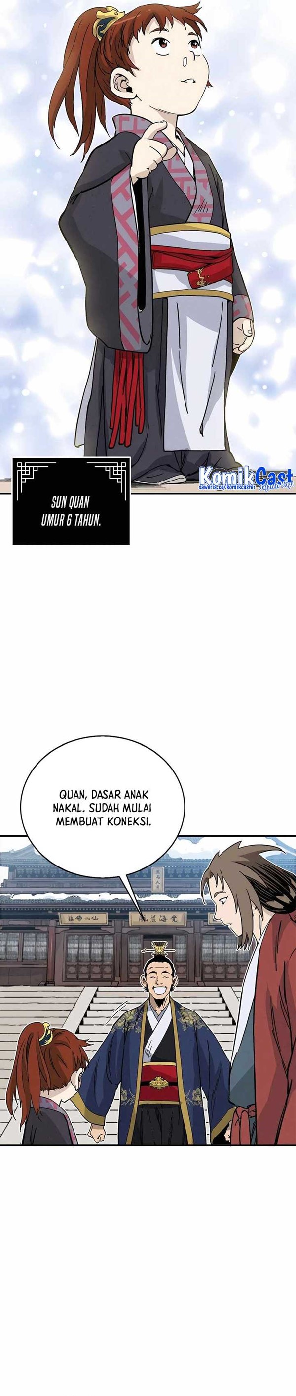 Read I Reincarnated as a Legendary Surgeon Bahasa Indonesia ID Manga Online