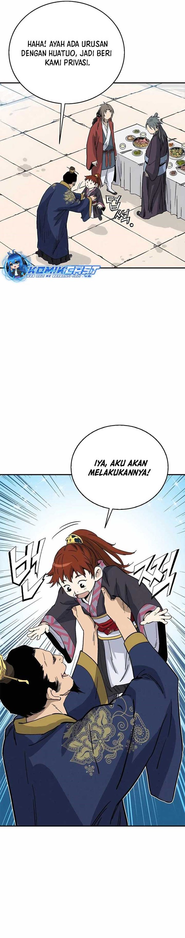 Read I Reincarnated as a Legendary Surgeon Bahasa Indonesia ID Manga Online