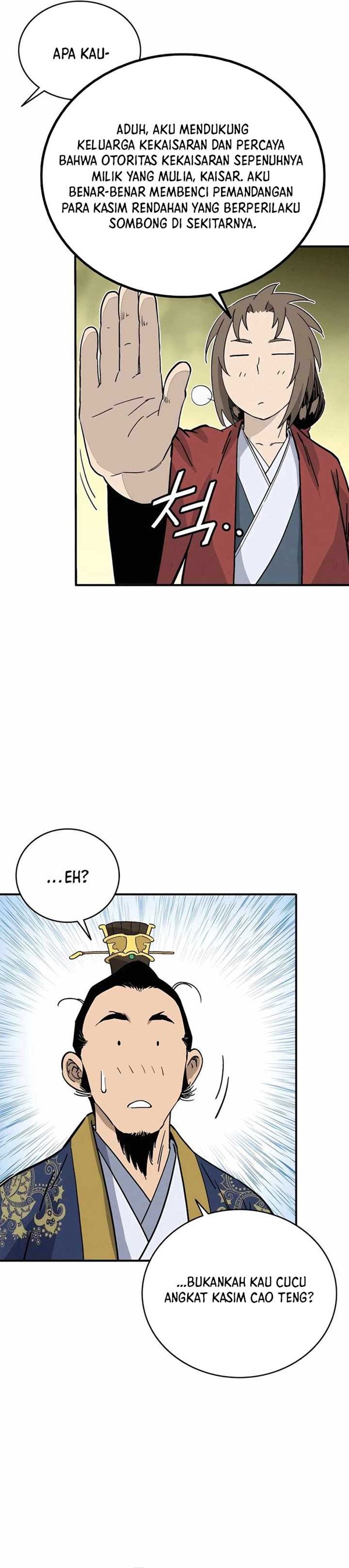 Read I Reincarnated as a Legendary Surgeon Bahasa Indonesia ID Manga Online