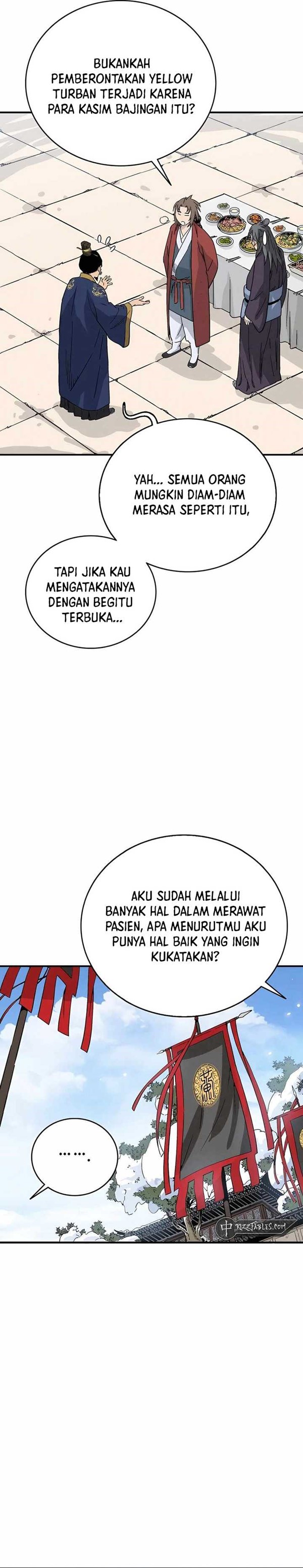 Read I Reincarnated as a Legendary Surgeon Bahasa Indonesia ID Manga Online