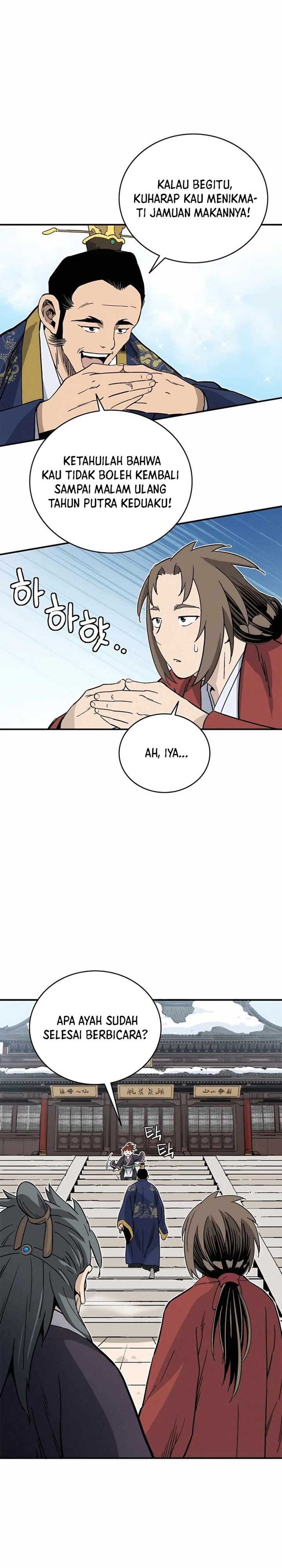 Read I Reincarnated as a Legendary Surgeon Bahasa Indonesia ID Manga Online