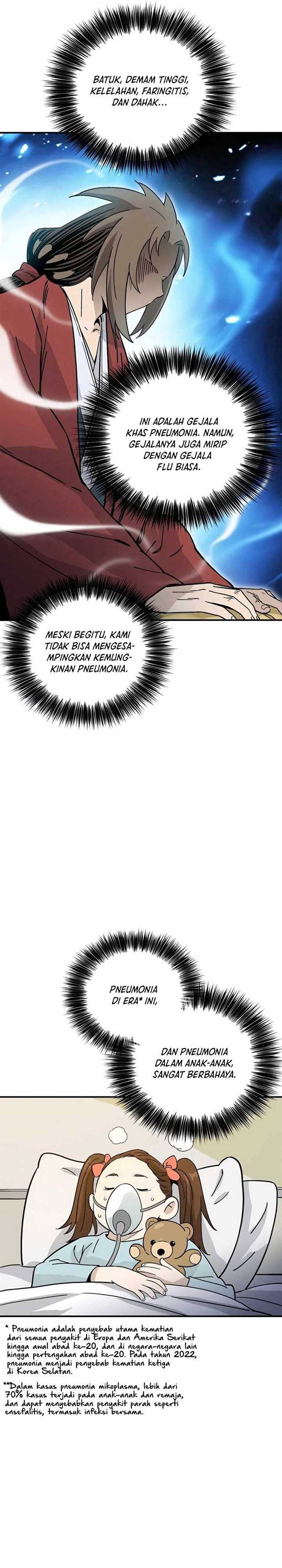 Read I Reincarnated as a Legendary Surgeon Bahasa Indonesia ID Manga Online