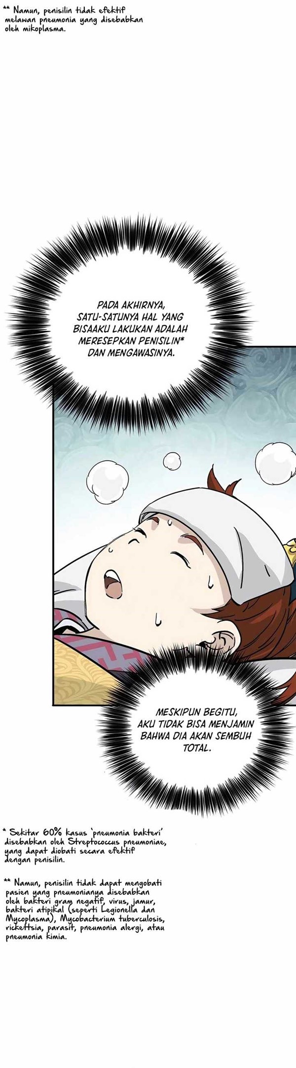 Read I Reincarnated as a Legendary Surgeon Bahasa Indonesia ID Manga Online