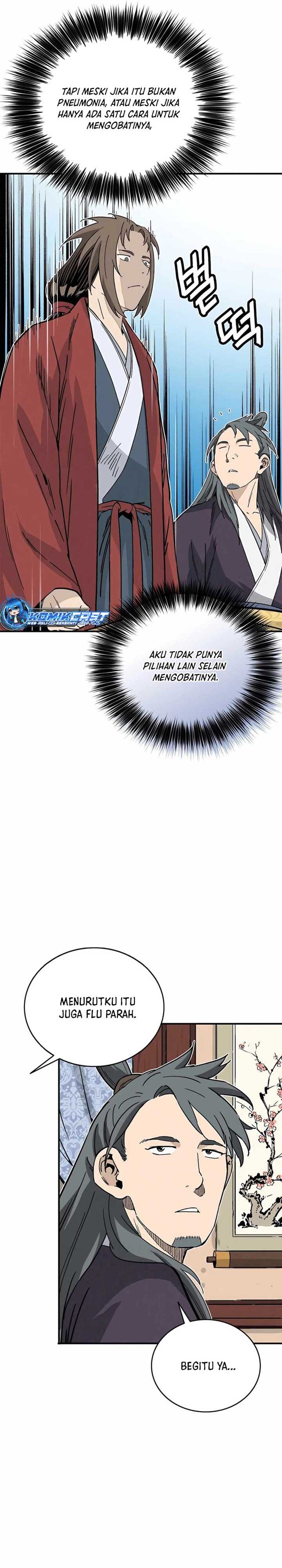 Read I Reincarnated as a Legendary Surgeon Bahasa Indonesia ID Manga Online