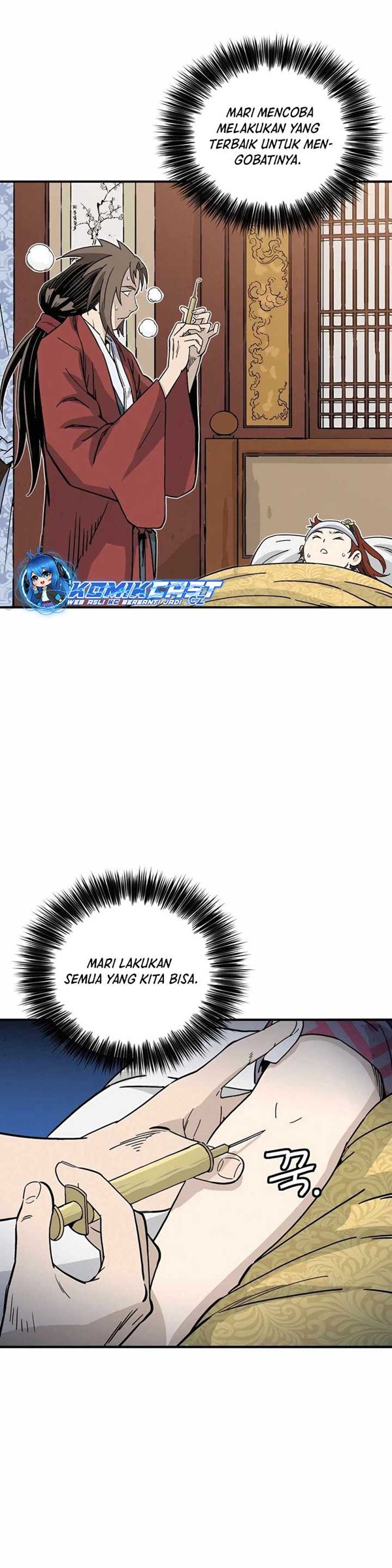 Read I Reincarnated as a Legendary Surgeon Bahasa Indonesia ID Manga Online