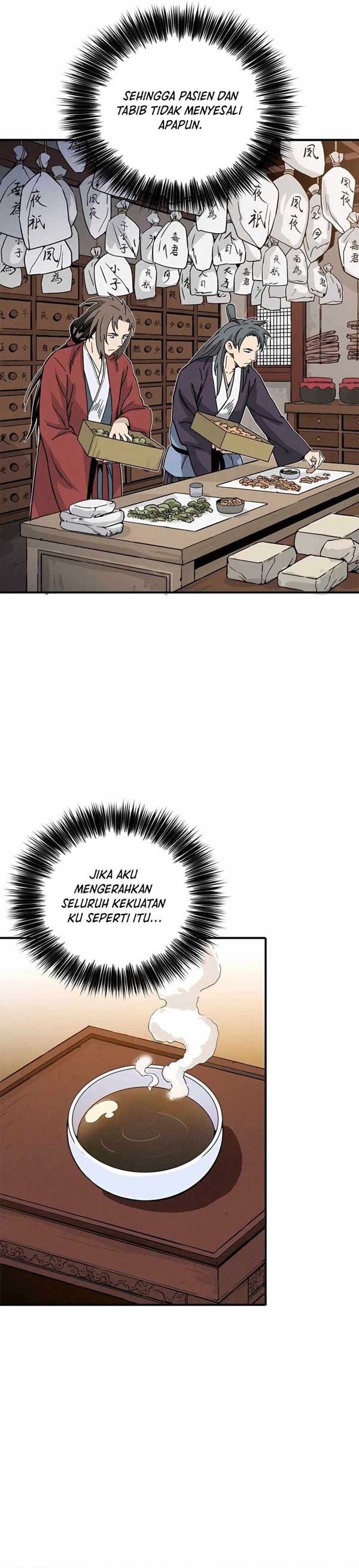 Read I Reincarnated as a Legendary Surgeon Bahasa Indonesia ID Manga Online