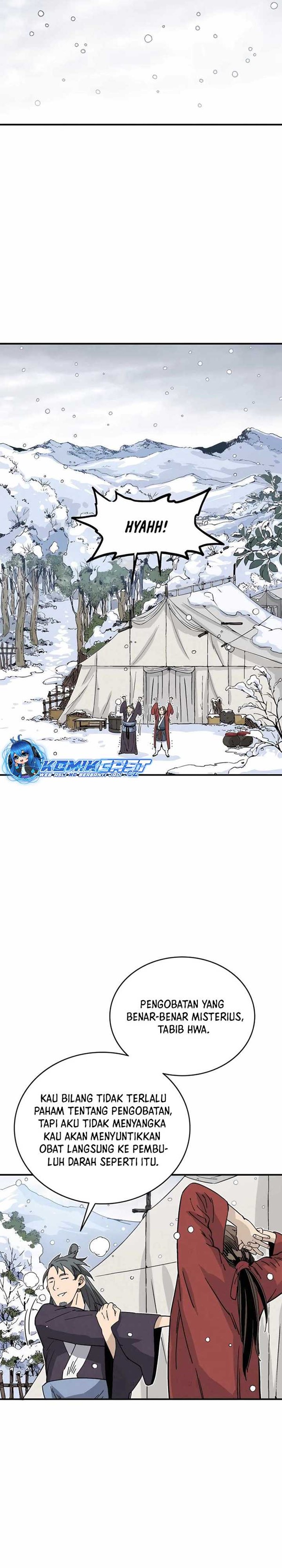Read I Reincarnated as a Legendary Surgeon Bahasa Indonesia ID Manga Online