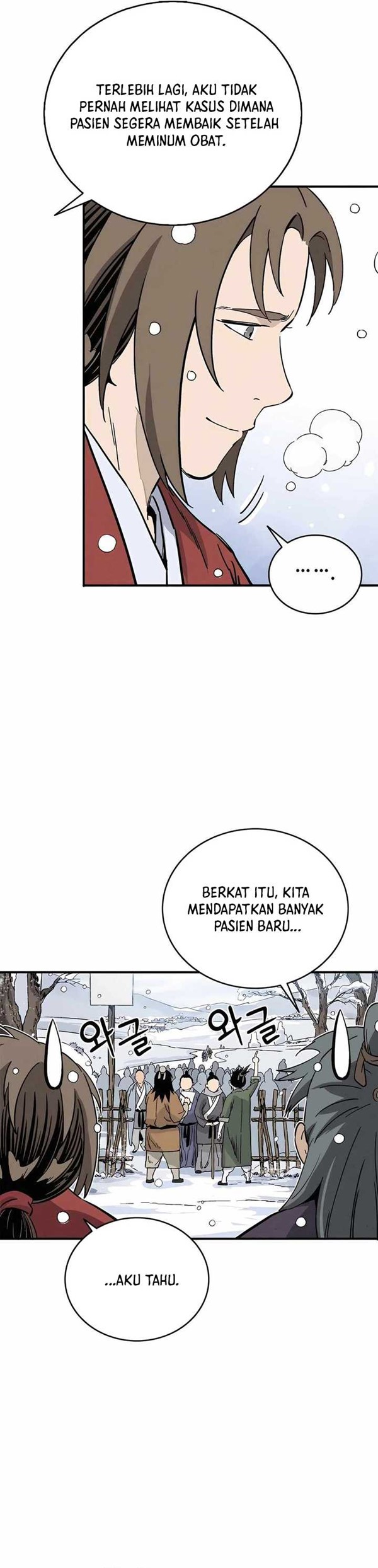 Read I Reincarnated as a Legendary Surgeon Bahasa Indonesia ID Manga Online