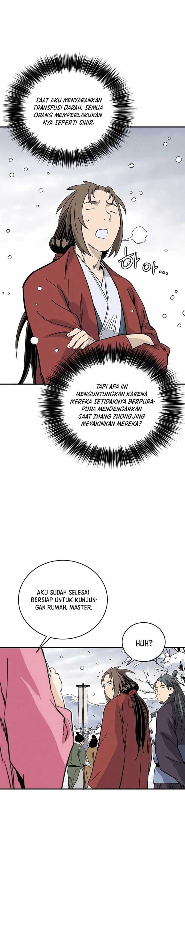 Read I Reincarnated as a Legendary Surgeon Bahasa Indonesia ID Manga Online