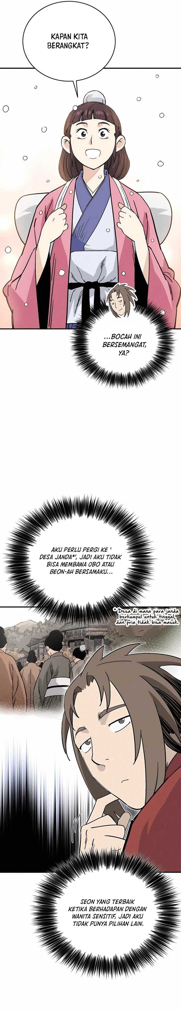 Read I Reincarnated as a Legendary Surgeon Bahasa Indonesia ID Manga Online