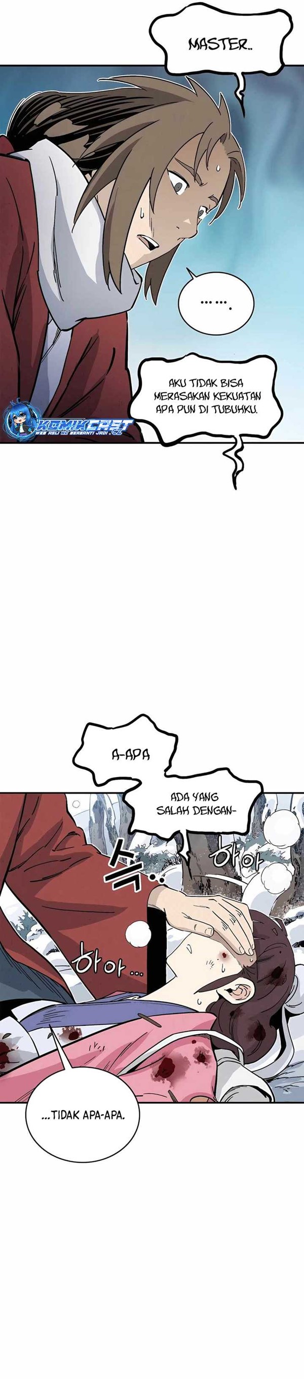 Read I Reincarnated as a Legendary Surgeon Bahasa Indonesia ID Manga Online