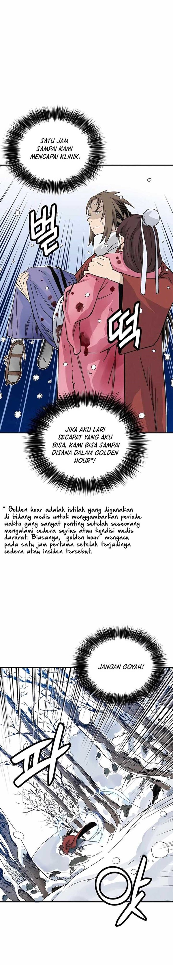 Read I Reincarnated as a Legendary Surgeon Bahasa Indonesia ID Manga Online