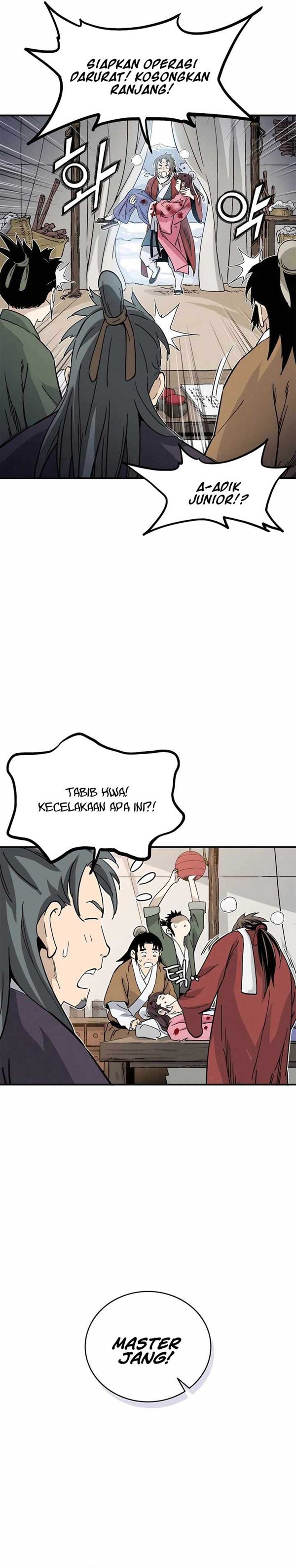 Read I Reincarnated as a Legendary Surgeon Bahasa Indonesia ID Manga Online