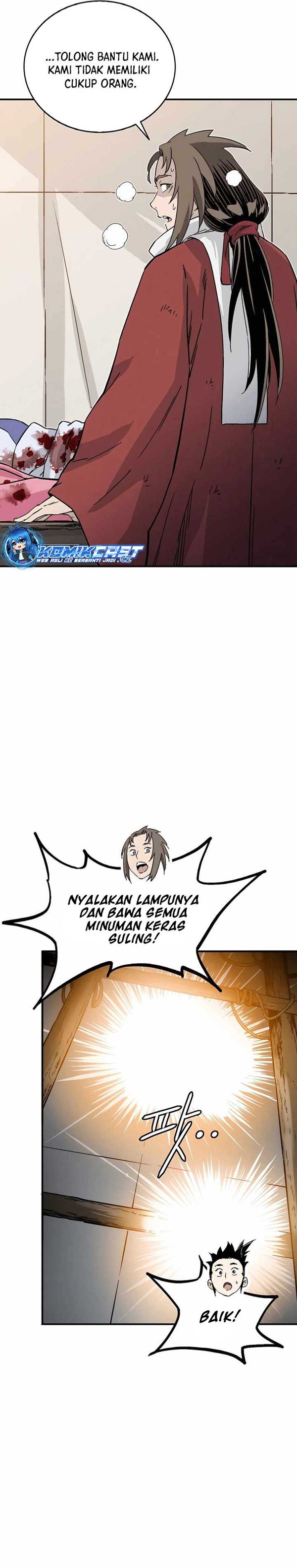 Read I Reincarnated as a Legendary Surgeon Bahasa Indonesia ID Manga Online