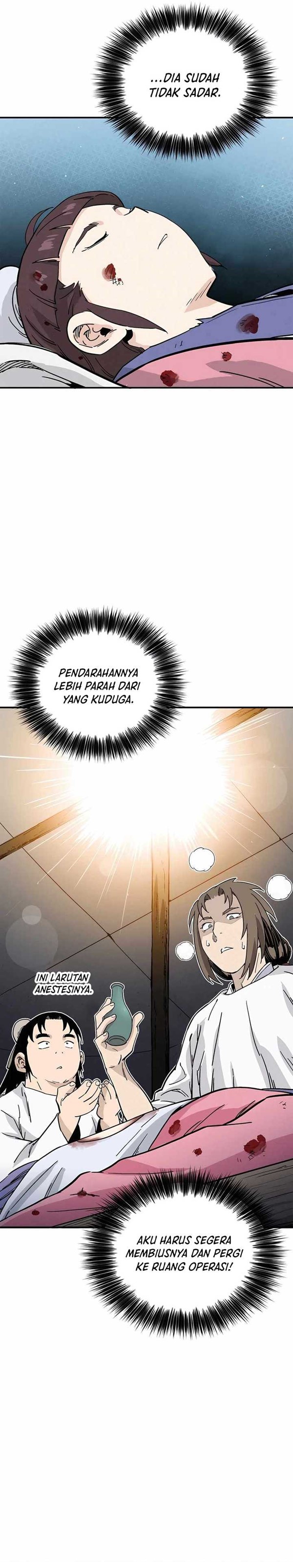 Read I Reincarnated as a Legendary Surgeon Bahasa Indonesia ID Manga Online