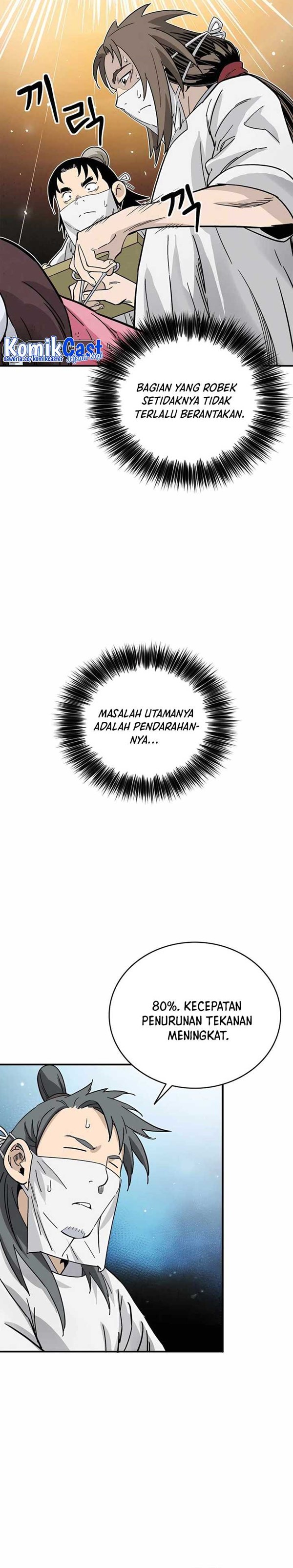 Read I Reincarnated as a Legendary Surgeon Bahasa Indonesia ID Manga Online
