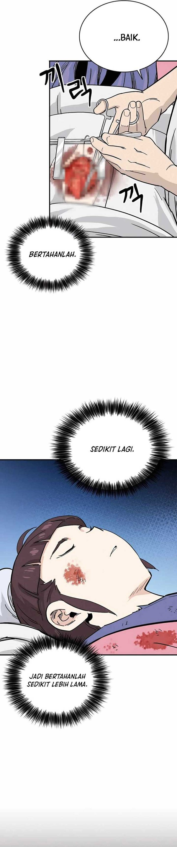 Read I Reincarnated as a Legendary Surgeon Bahasa Indonesia ID Manga Online