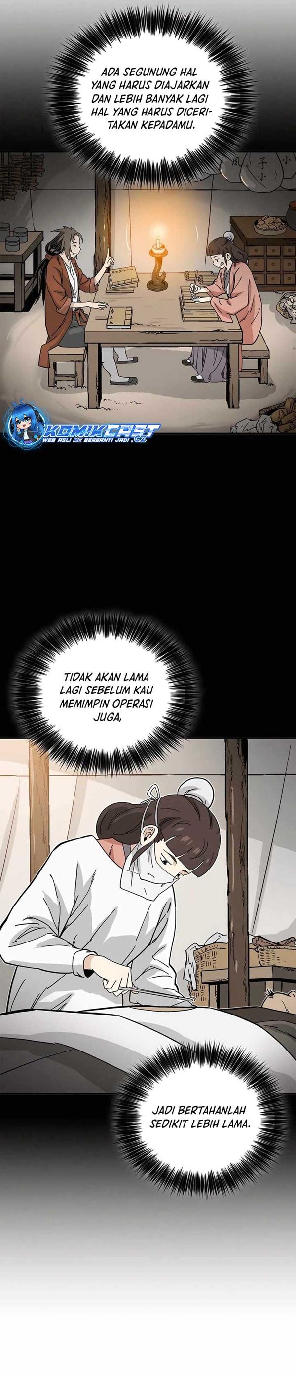 Read I Reincarnated as a Legendary Surgeon Bahasa Indonesia ID Manga Online
