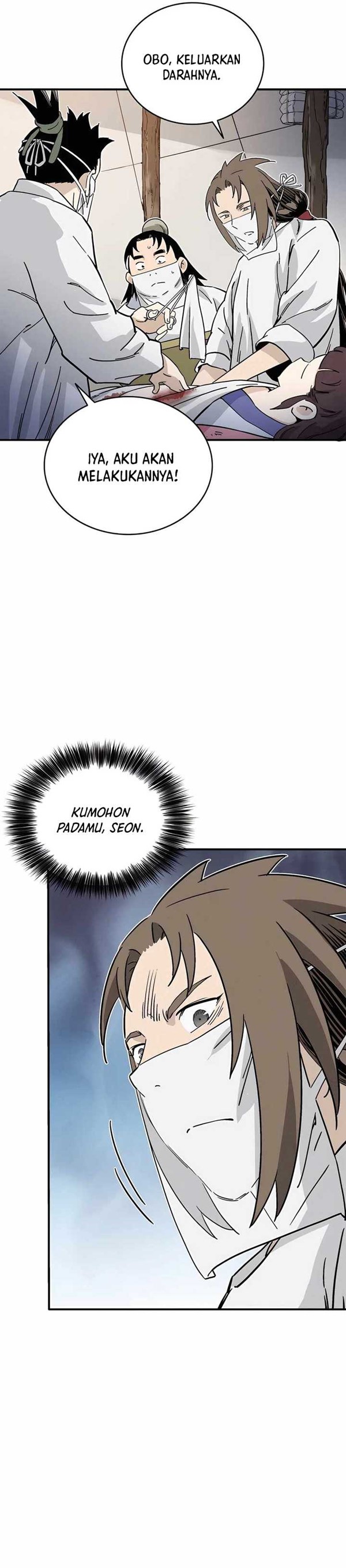 Read I Reincarnated as a Legendary Surgeon Bahasa Indonesia ID Manga Online