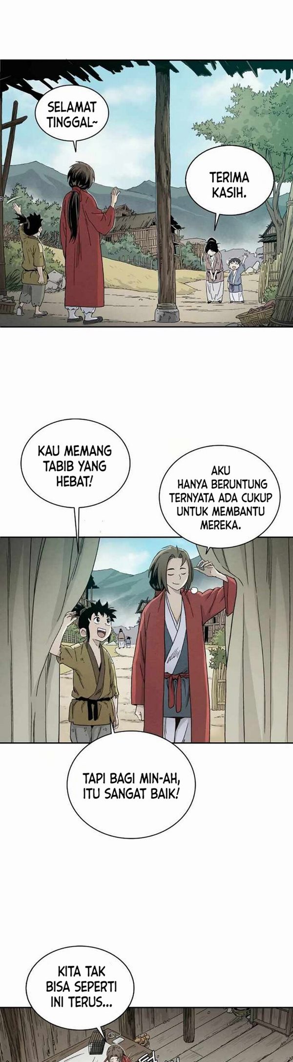 Read I Reincarnated as a Legendary Surgeon Bahasa Indonesia ID Manga Online
