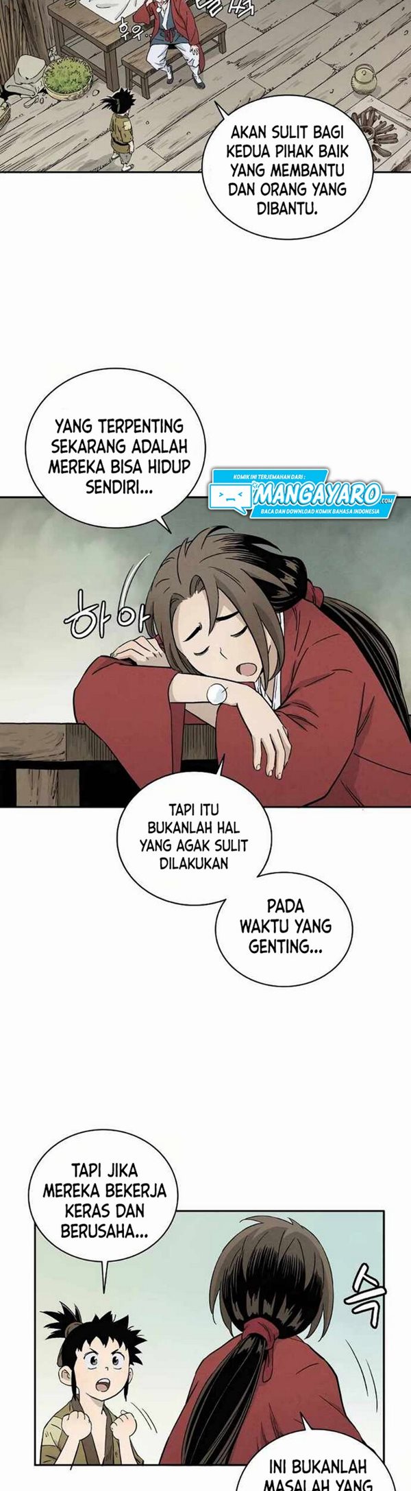 Read I Reincarnated as a Legendary Surgeon Bahasa Indonesia ID Manga Online