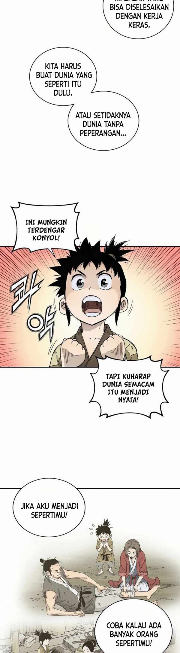 Read I Reincarnated as a Legendary Surgeon Bahasa Indonesia ID Manga Online