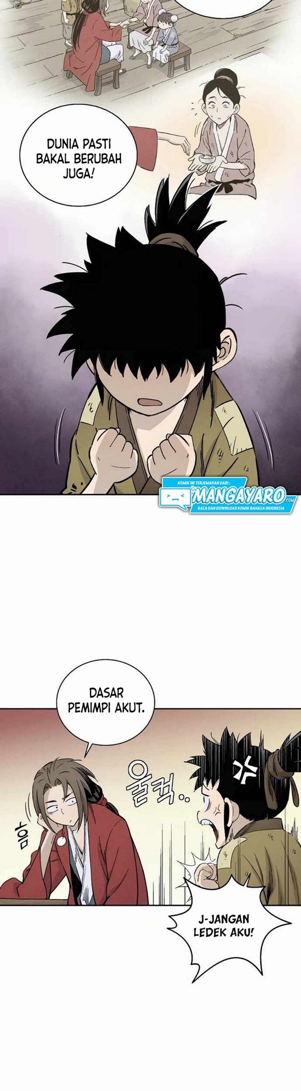 Read I Reincarnated as a Legendary Surgeon Bahasa Indonesia ID Manga Online