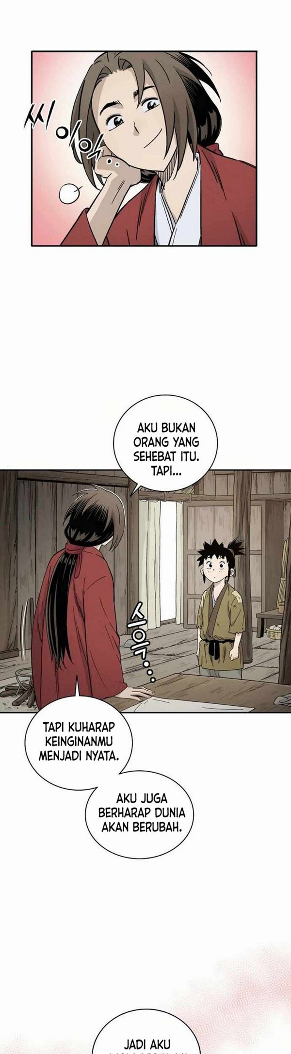 Read I Reincarnated as a Legendary Surgeon Bahasa Indonesia ID Manga Online