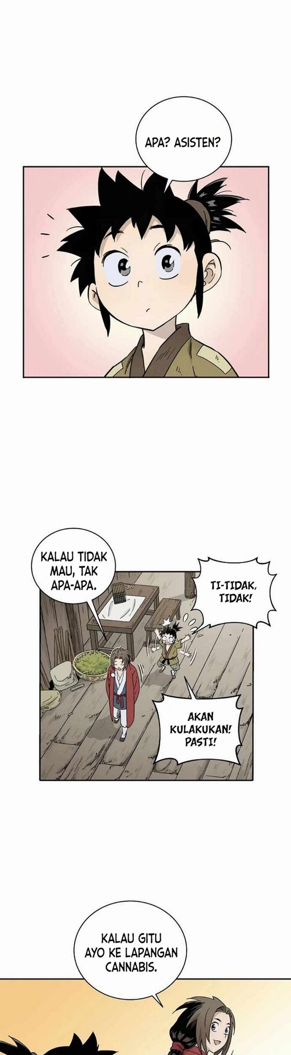Read I Reincarnated as a Legendary Surgeon Bahasa Indonesia ID Manga Online