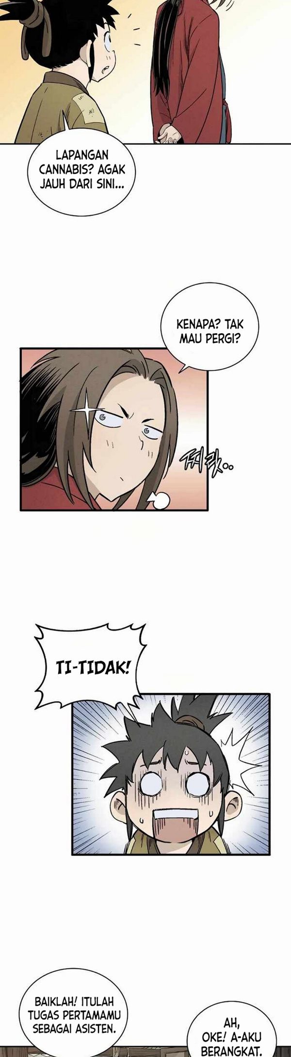 Read I Reincarnated as a Legendary Surgeon Bahasa Indonesia ID Manga Online