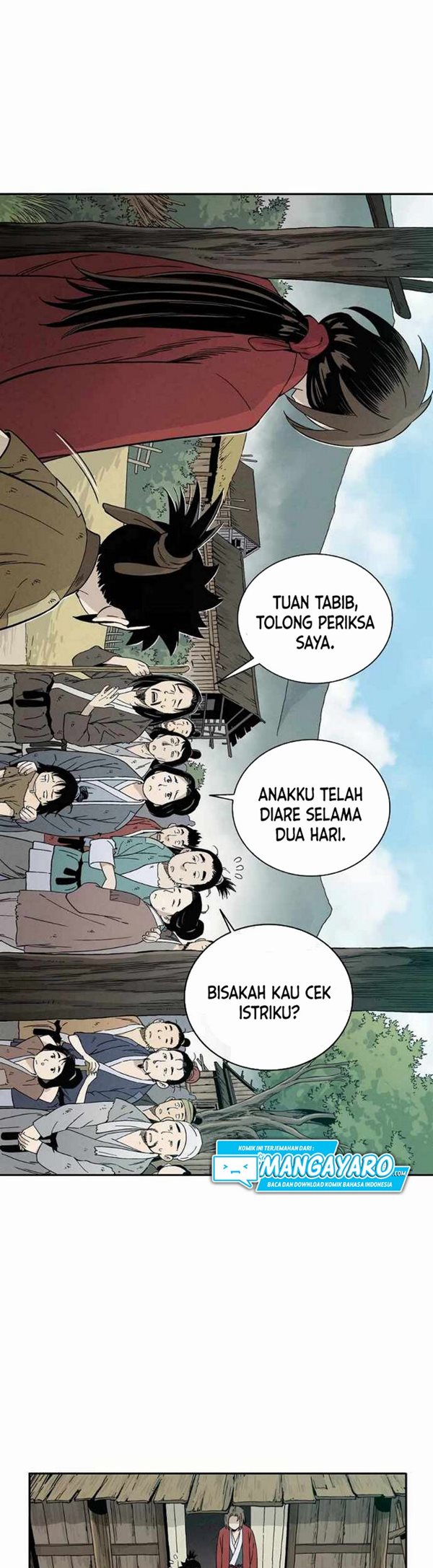Read I Reincarnated as a Legendary Surgeon Bahasa Indonesia ID Manga Online