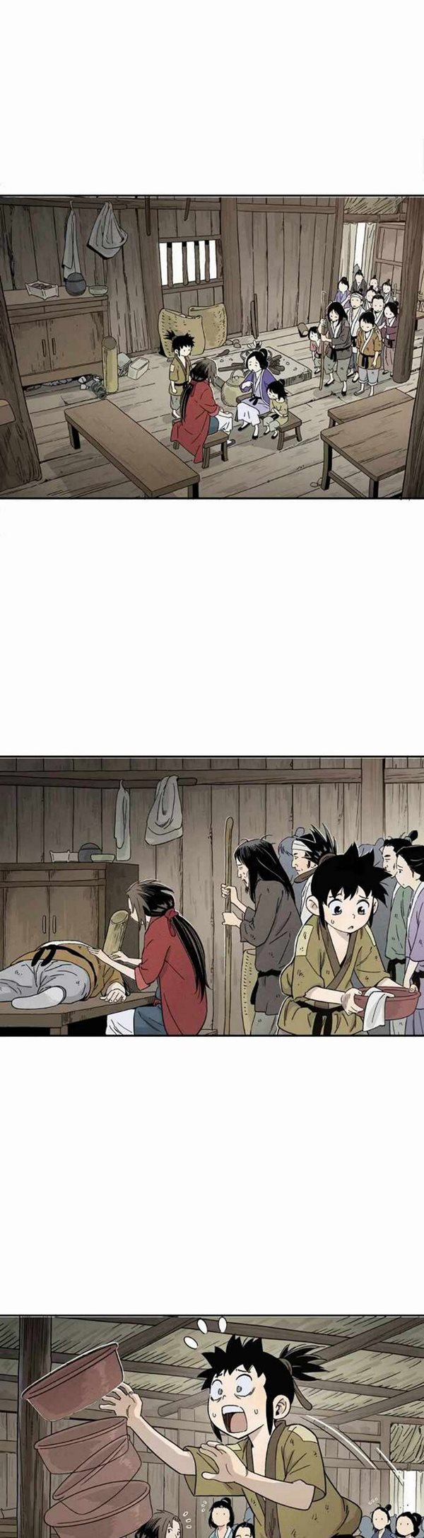 Read I Reincarnated as a Legendary Surgeon Bahasa Indonesia ID Manga Online