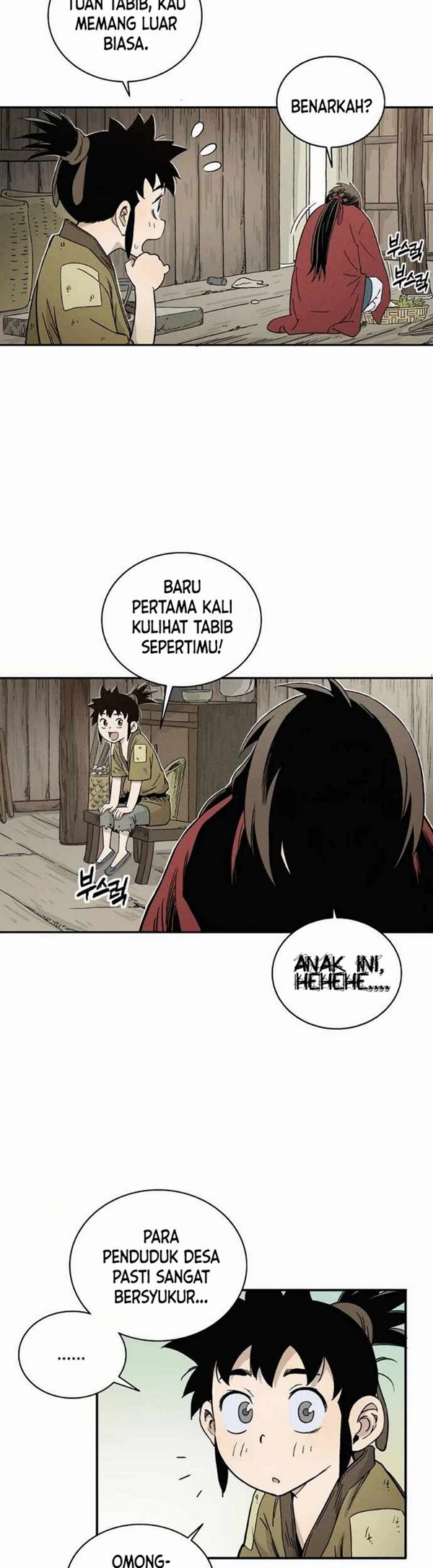 Read I Reincarnated as a Legendary Surgeon Bahasa Indonesia ID Manga Online
