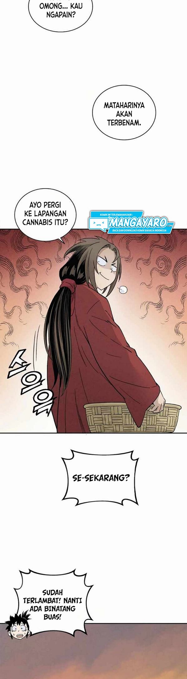 Read I Reincarnated as a Legendary Surgeon Bahasa Indonesia ID Manga Online