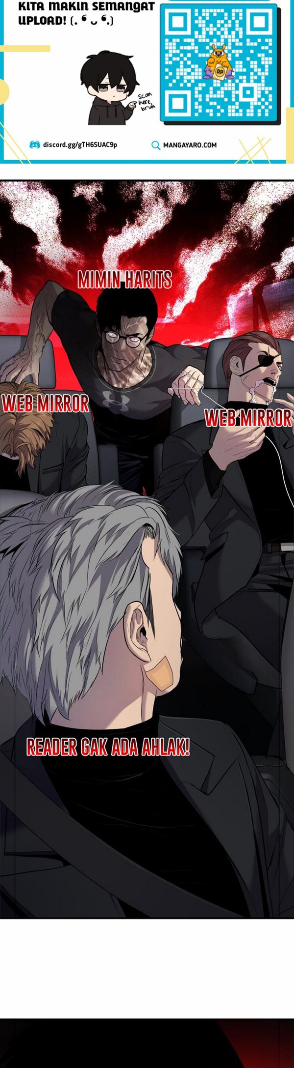 Read I Reincarnated as a Legendary Surgeon Bahasa Indonesia ID Manga Online
