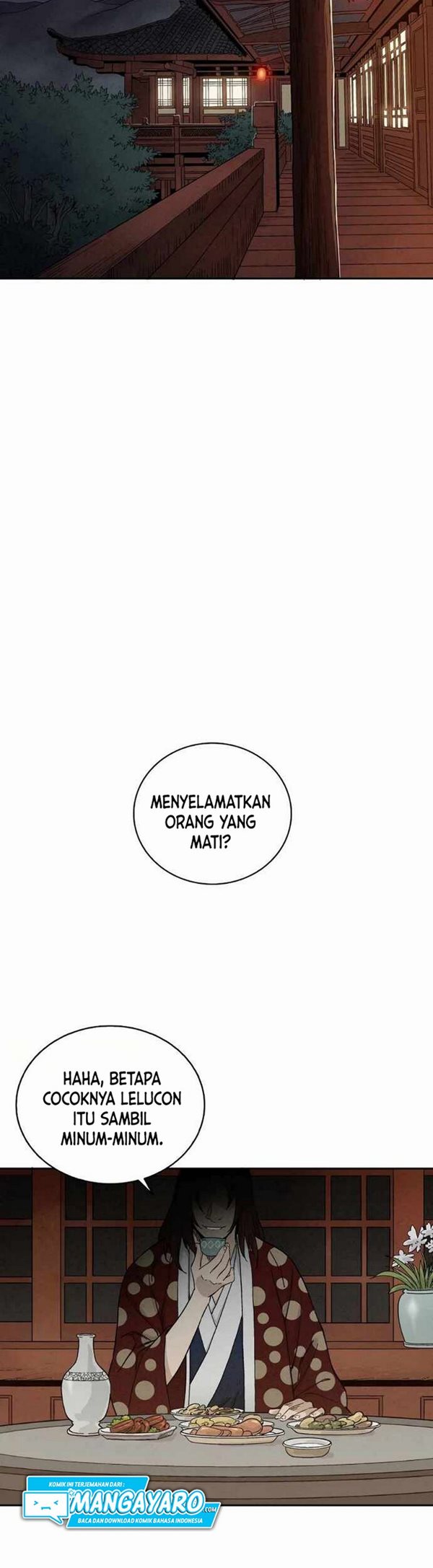 Read I Reincarnated as a Legendary Surgeon Bahasa Indonesia ID Manga Online