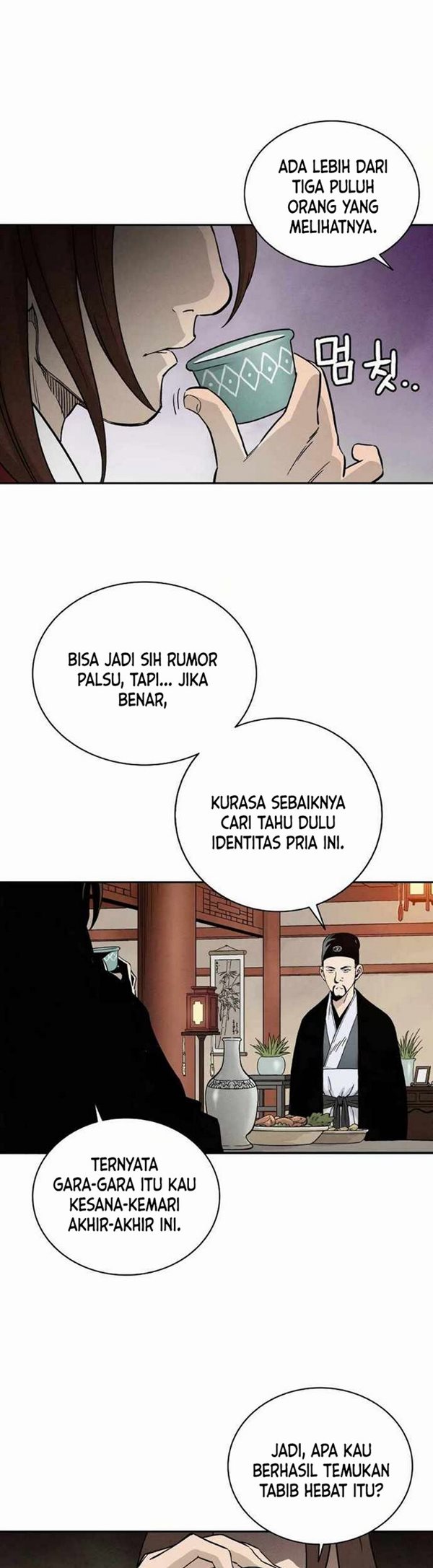 Read I Reincarnated as a Legendary Surgeon Bahasa Indonesia ID Manga Online