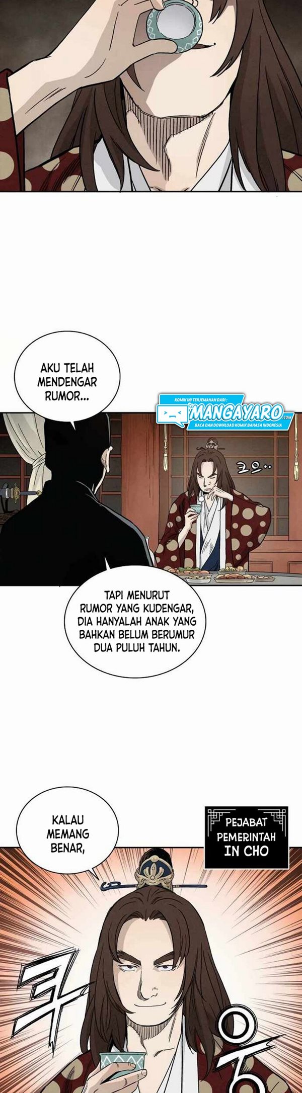 Read I Reincarnated as a Legendary Surgeon Bahasa Indonesia ID Manga Online