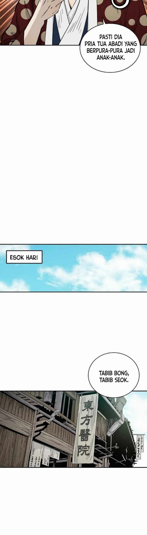 Read I Reincarnated as a Legendary Surgeon Bahasa Indonesia ID Manga Online
