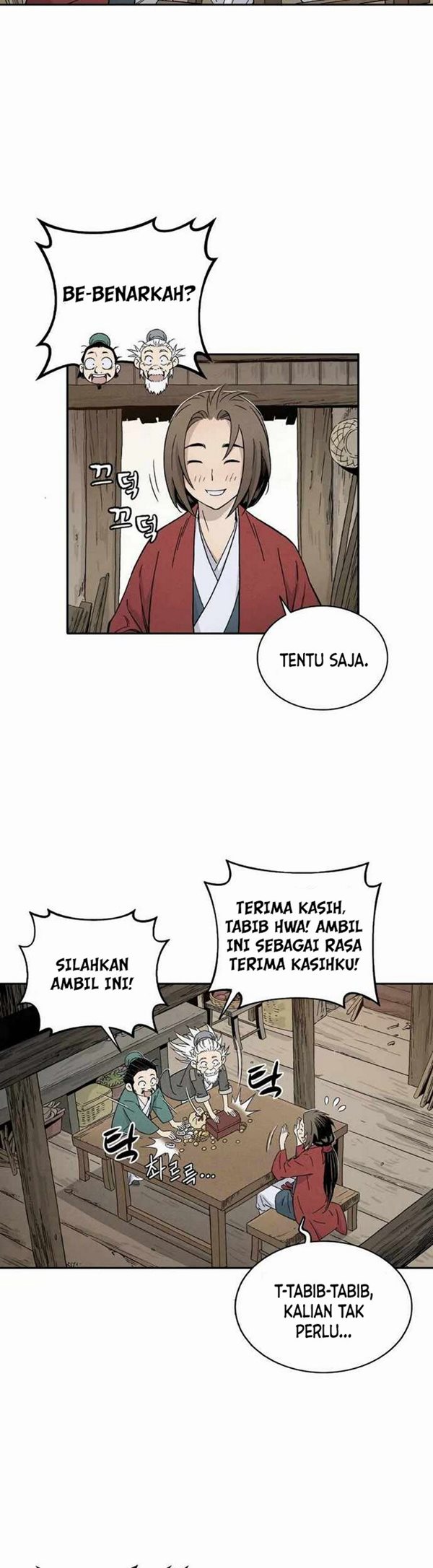 Read I Reincarnated as a Legendary Surgeon Bahasa Indonesia ID Manga Online