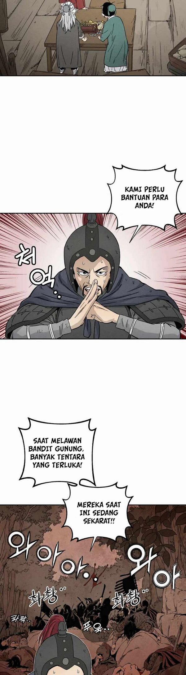 Read I Reincarnated as a Legendary Surgeon Bahasa Indonesia ID Manga Online
