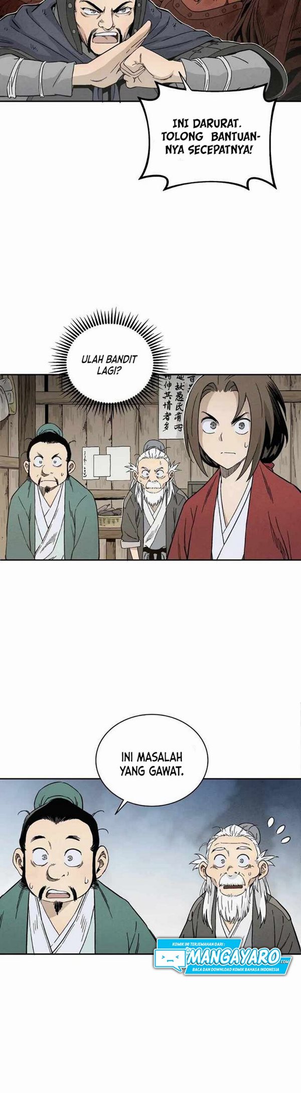 Read I Reincarnated as a Legendary Surgeon Bahasa Indonesia ID Manga Online