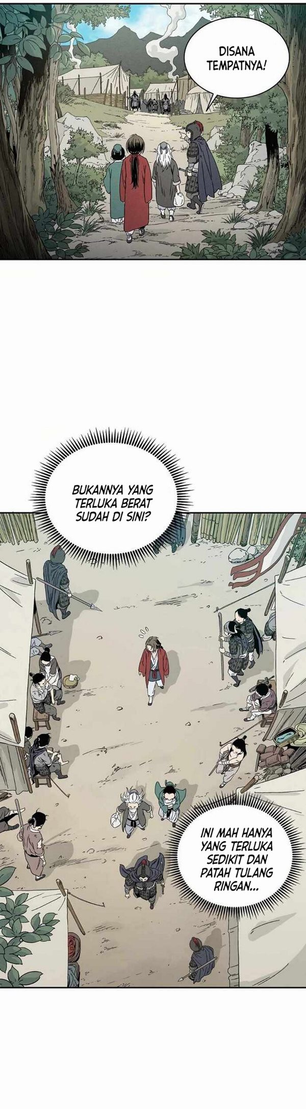 Read I Reincarnated as a Legendary Surgeon Bahasa Indonesia ID Manga Online