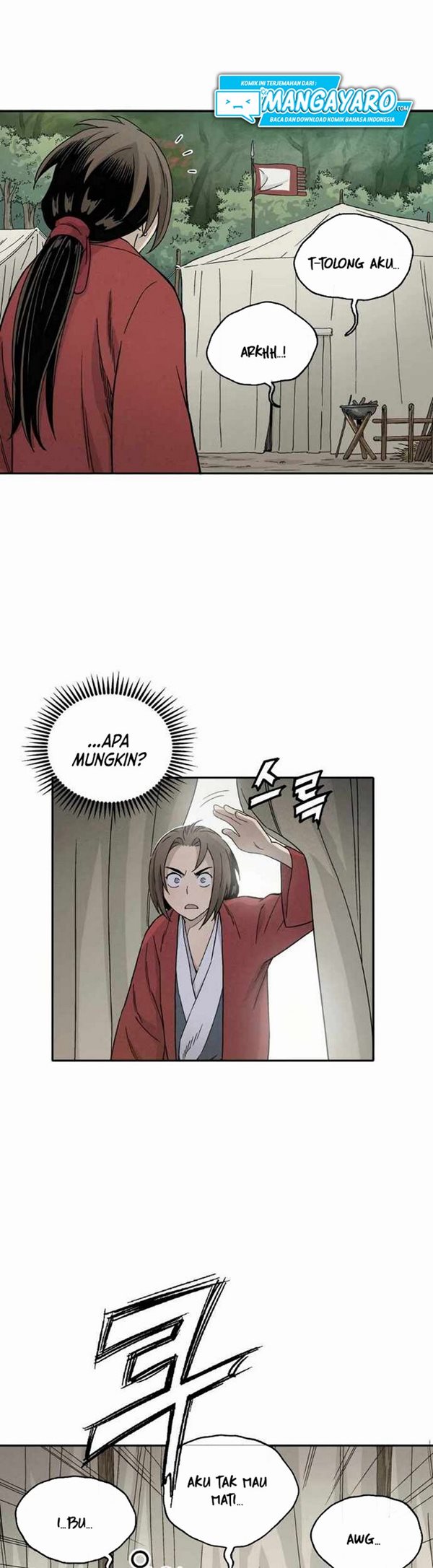 Read I Reincarnated as a Legendary Surgeon Bahasa Indonesia ID Manga Online