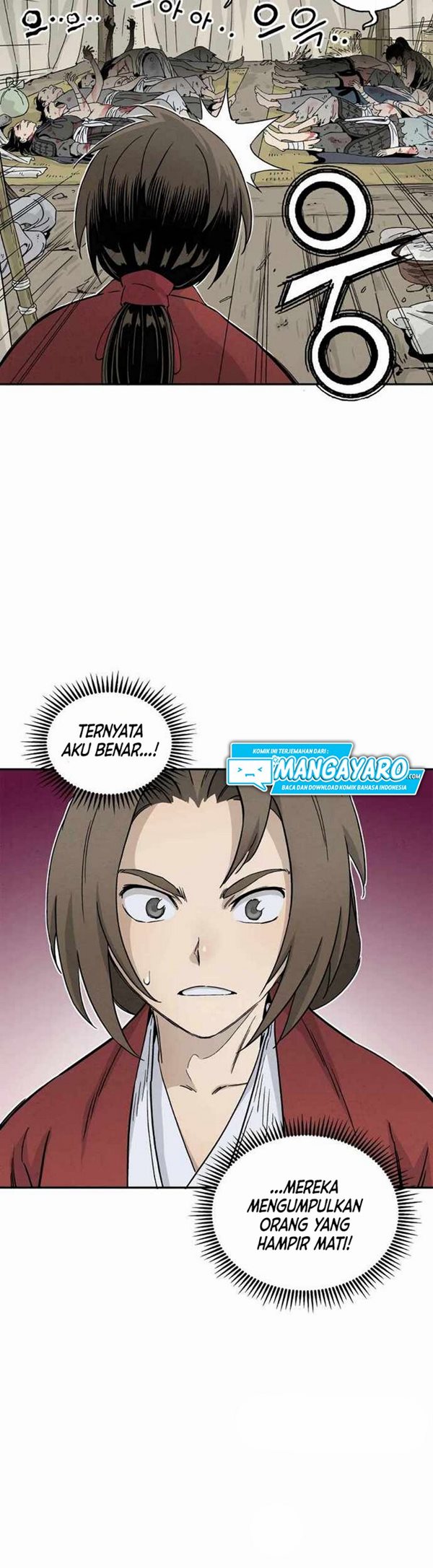 Read I Reincarnated as a Legendary Surgeon Bahasa Indonesia ID Manga Online