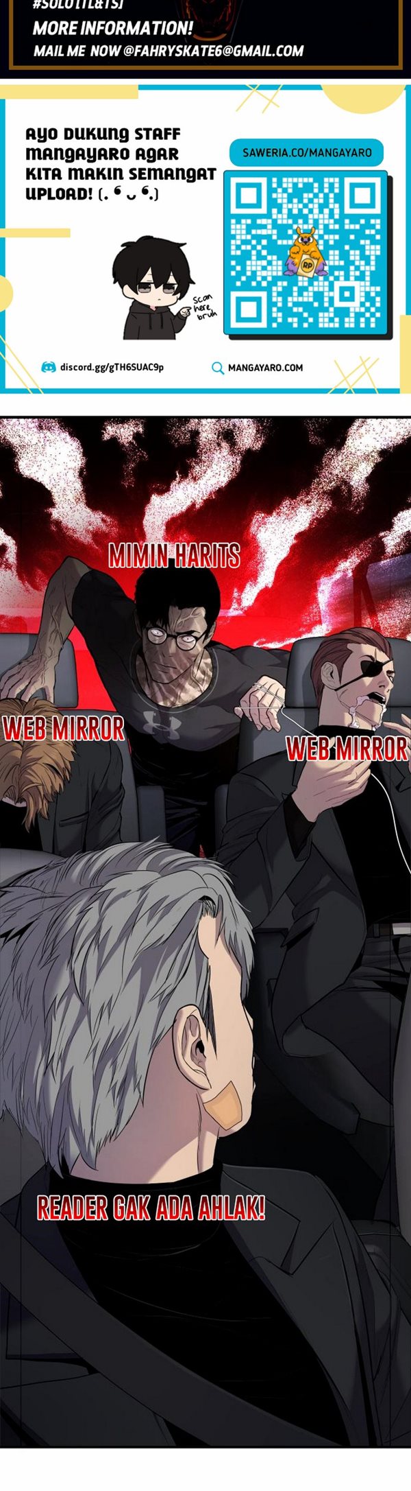 Read I Reincarnated as a Legendary Surgeon Bahasa Indonesia ID Manga Online