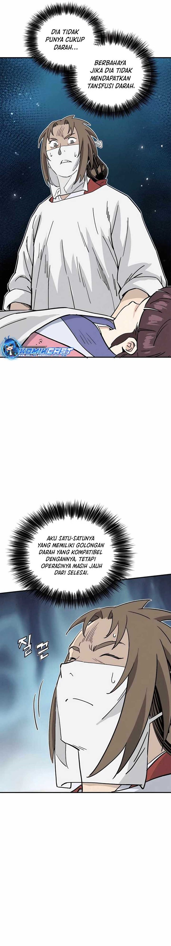 Read I Reincarnated as a Legendary Surgeon Bahasa Indonesia ID Manga Online