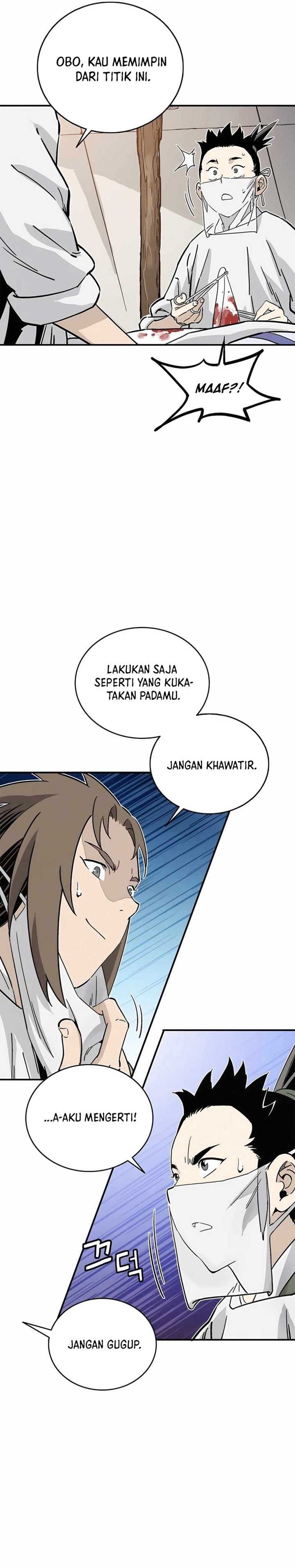 Read I Reincarnated as a Legendary Surgeon Bahasa Indonesia ID Manga Online